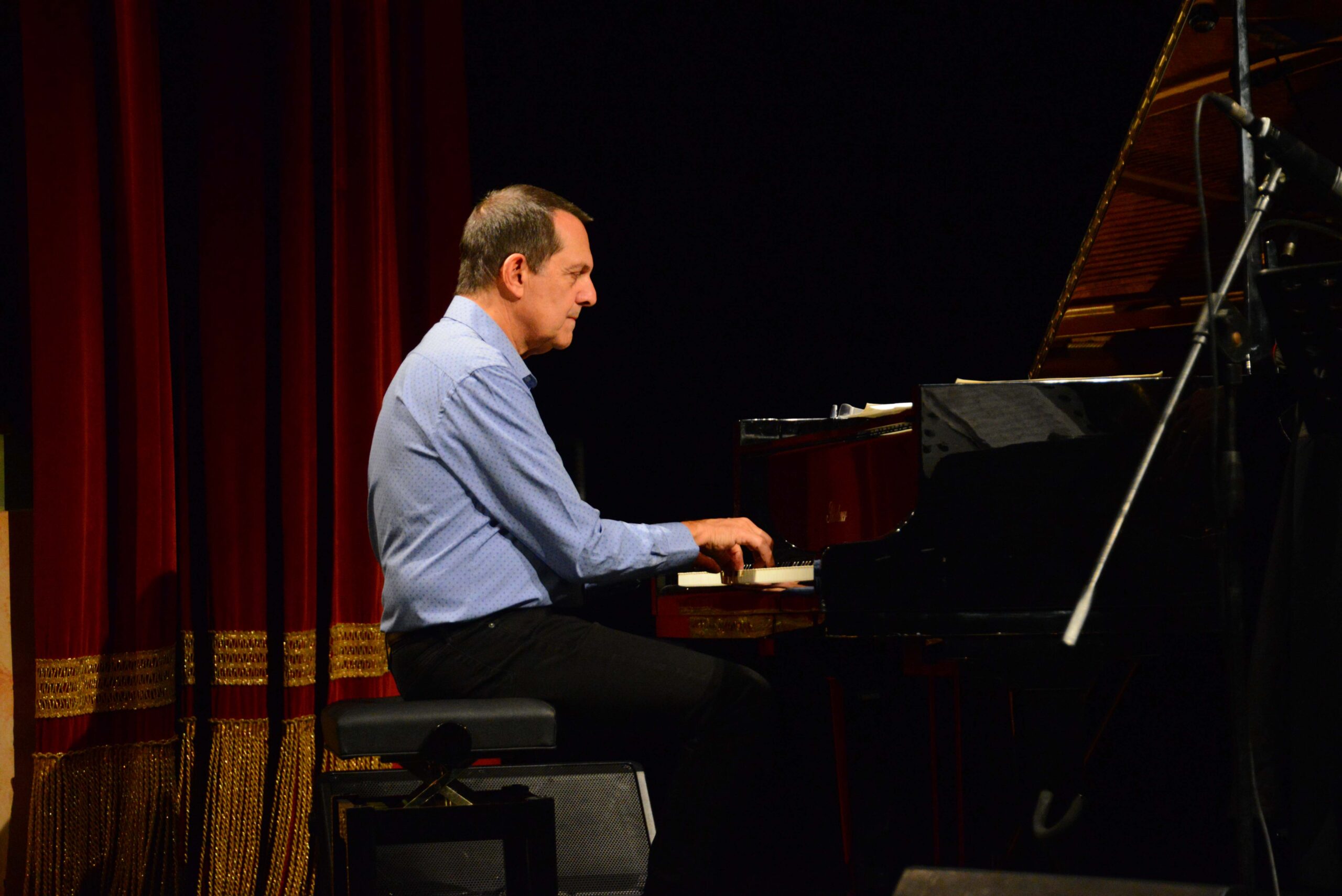Per Alba winter jazz si è esibito un quartetto dei sogni / Fotogallery 4