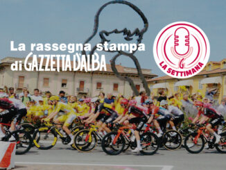 La Vuelta in Piemonte, Berruti al premio Tenco e Barolo en primeur: è la Settimana di Gazzetta