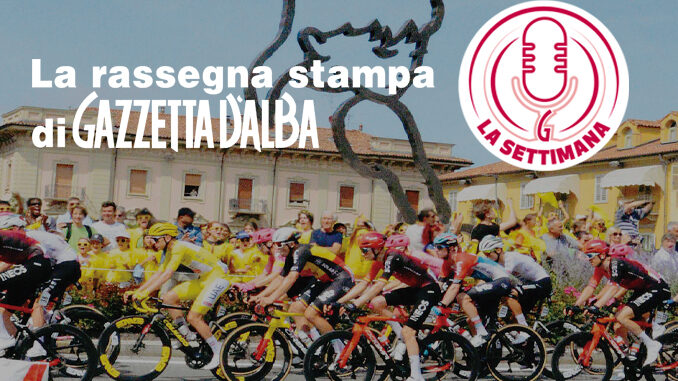 La Vuelta in Piemonte, Berruti al premio Tenco e Barolo en primeur: è la Settimana di Gazzetta