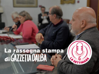 Il Comune esce da Egea, un nuovo fumetto su Vacchetta e il 2025 di Cagnazzo: è la Settimana di Gazzetta