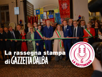 Si apre la Fiera, cambia il free flow e parte la sfida al tricolore di pallapugno: è la Settimana