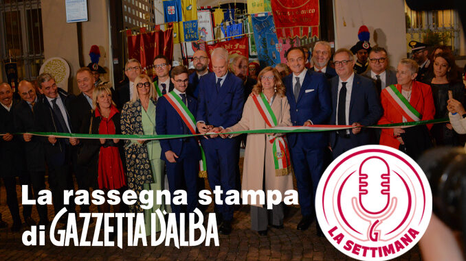 LASETTIMANA_SITO_fiera Si apre la Fiera, cambia il free flow e parte la sfida al tricolore di pallapugno: è la Settimana