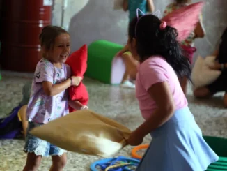 La Collina degli elfi ha ospitato 42 famiglie in estate e ora si apre alla ricerca di nuovi volontari