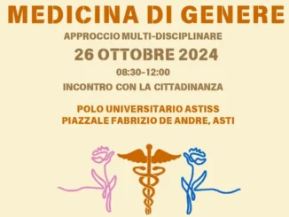 Il polo universitario di Asti ospita, sabato 26 ottobre, un convegno sulla medicina di genere