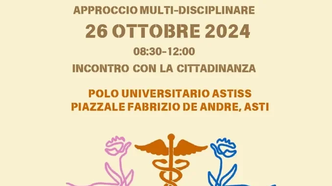 Il polo universitario di Asti ospita, sabato 26 ottobre, un convegno sulla medicina di genere