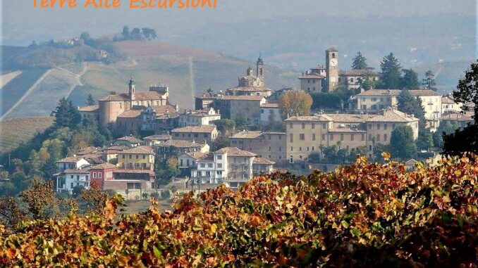 Neive-autunno (1) Un mare di profumi e colori sulle colline dei Grandi Vini