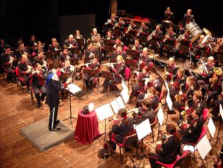 “Un concerto per ricordare”: ad Alba con L'Orchestra a Fiati “Antica Musica" del Corpo Pompieri di Torino 1882