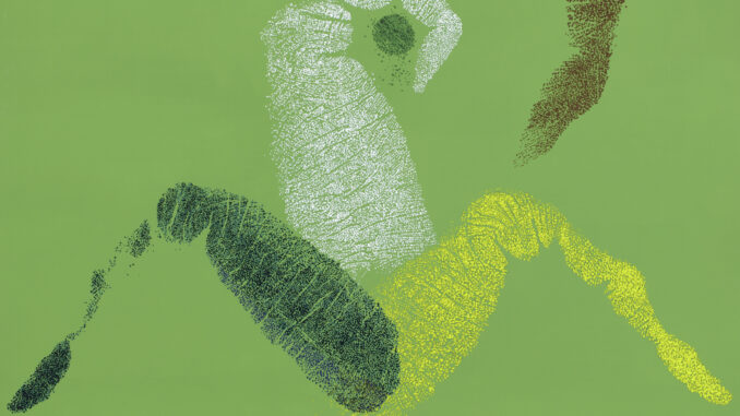 Natura, corpo, luce e azione nelle infinite impronte di Giuseppe Penone