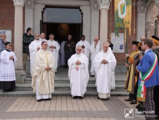 Alba: padre Alberto Ravera è il nuovo parroco delle parrocchie della Moretta, Santa Margherita e San Rocco Cherasca