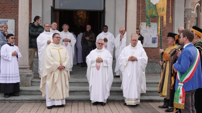 Alba: padre Alberto Ravera è il nuovo parroco delle parrocchie della Moretta, Santa Margherita e San Rocco Cherasca