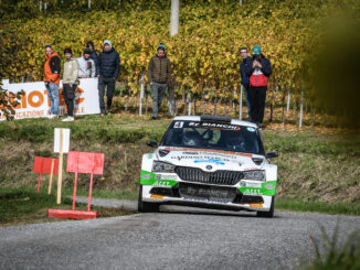 111 gli iscritti al rally di Santo Stefano Belbo, la sfida decisiva per la finale nazionale di zona