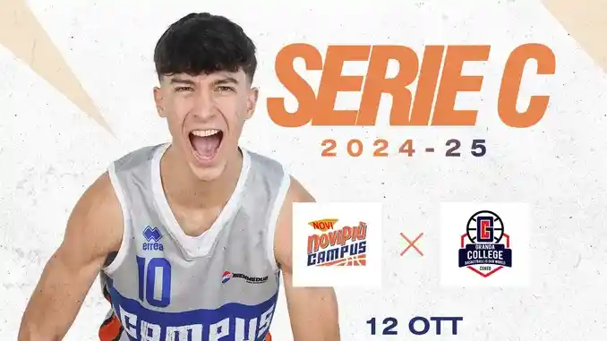 Basket: inizia la Serie C, San Bernardo Campus debutta a Corneliano contro Cuneo