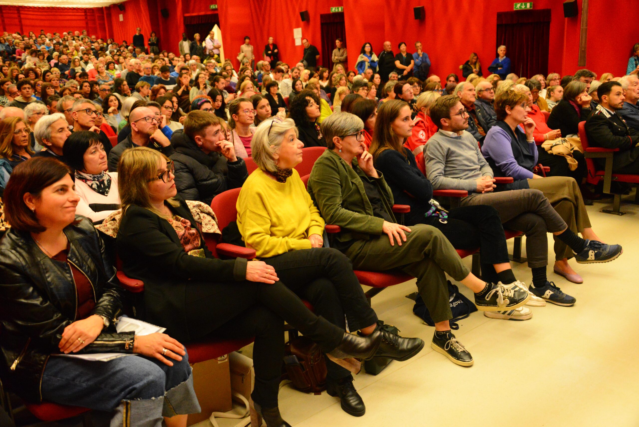 Gino Cecchettin: «Un libro e una fondazione per Giulia, perché altre famiglie non vivano il nostro dramma» (FOTO E VIDEO) 2