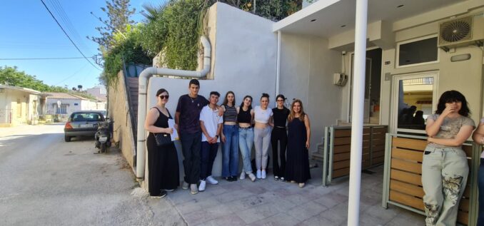 Per 90 studenti del Cillario si aprono le porte dell’estero 1