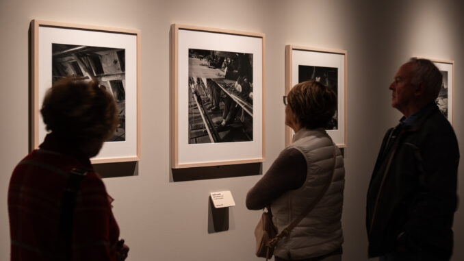 “Robert Doisneau. Trame di vita”: uno straordinario viaggio per immagini nella Parigi del ‘900