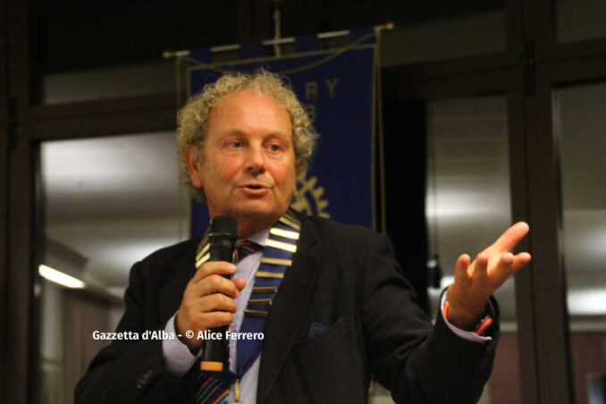 Rotary Club Canale Roero incontra i maggiori esponenti dell