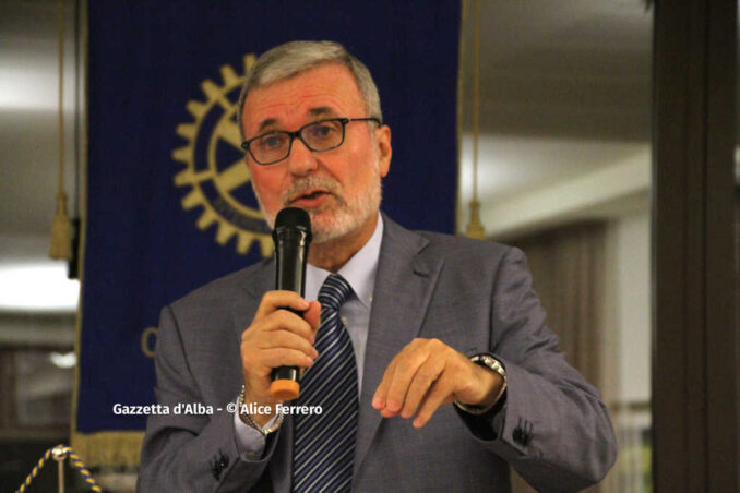 Rotary Club Canale Roero incontra i maggiori esponenti dell