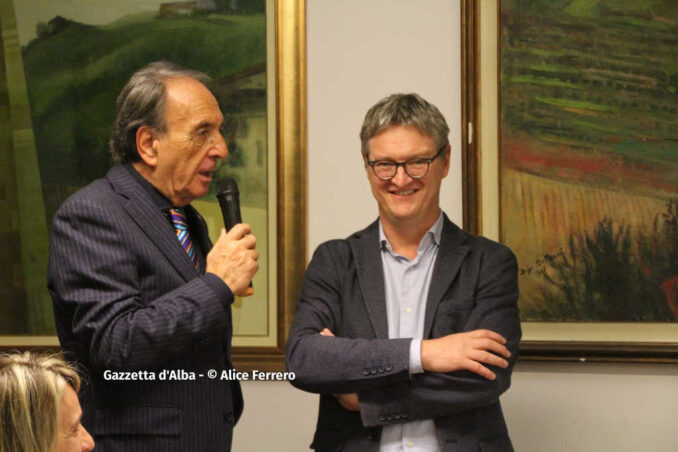 Rotary Club Canale Roero incontra i maggiori esponenti dell