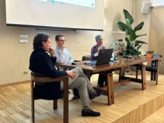 Inaugurata ad Alba, dopo i lavori di ristrutturazione, la sala Riolfo 1