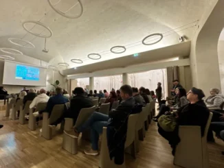 Inaugurata ad Alba, dopo i lavori di ristrutturazione, la sala Riolfo 3