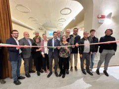 Inaugurata ad Alba, dopo i lavori di ristrutturazione, la sala Riolfo 4