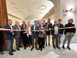 Inaugurata ad Alba, dopo i lavori di ristrutturazione, la sala Riolfo 4