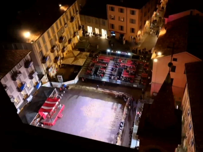 Rievocazione storica dei Borghi di Alba, guarda la diretta streaming