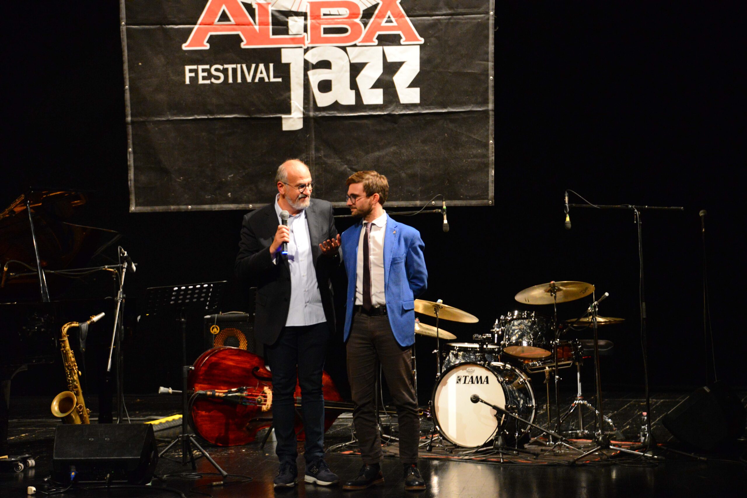 Per Alba winter jazz si è esibito un quartetto dei sogni / Fotogallery 5