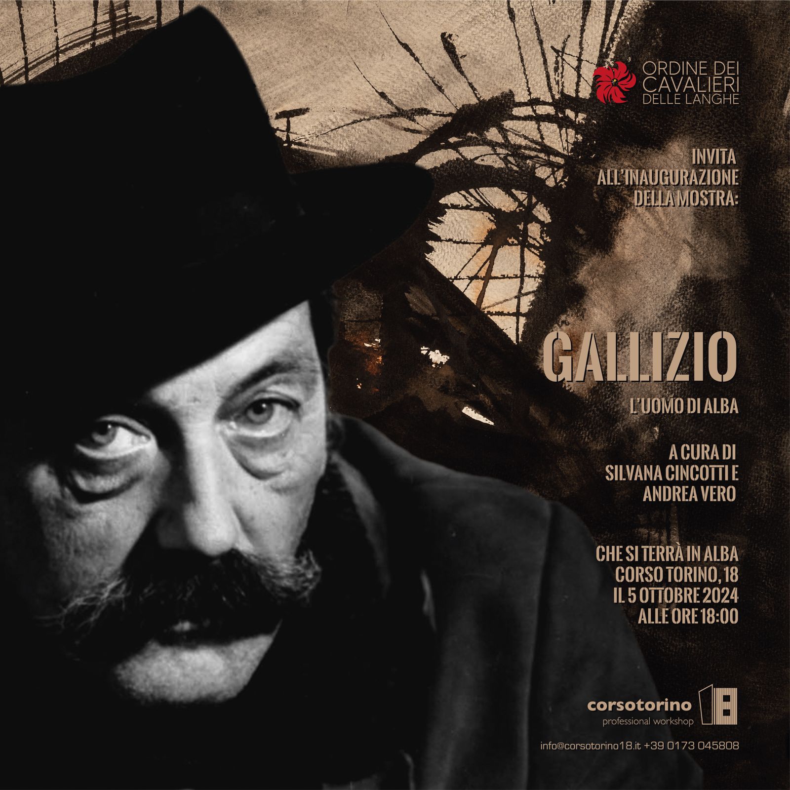 In corso Torino una mostra per Pinot Gallizio