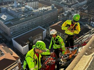 Da 70 anni il soccorso alpino opera sui monti