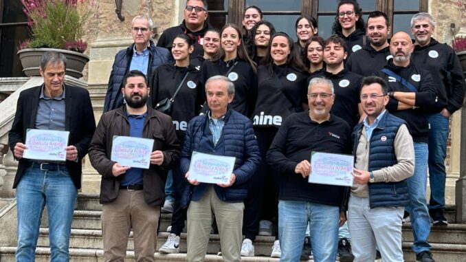 Stasera via ai campionati di pallavolo per la  Libellula di Bra, l'Alba volley e il Mercatò Alba