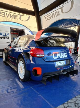 111 gli iscritti al rally di Santo Stefano Belbo, la sfida decisiva per la finale nazionale di zona 1
