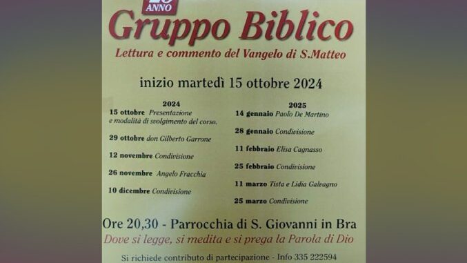 WhatsApp Image 2024-10-08 at 21.17.12 (1) La Parola di Dio protagonista al Gruppo Biblico e alle Clarisse 2
