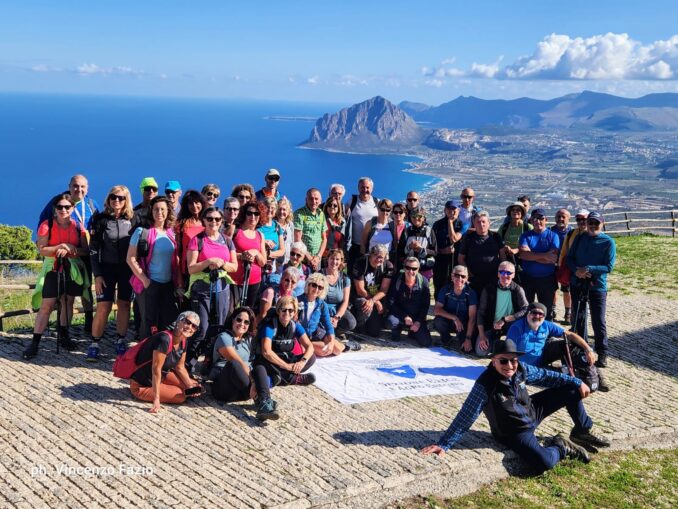 Il Cai di Alba non si ferma dopo il gemellaggio con la delegazione di Erice 1