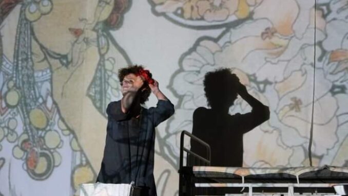 Ida Peruzzi, la signora Sandokan, rivive nello spettacolo del Gruppo teatro donne 1