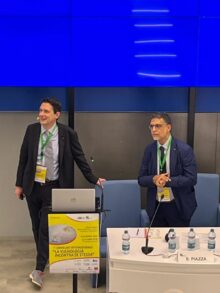 Grande partecipazione al convegno di Vulnologia a Verduno 1