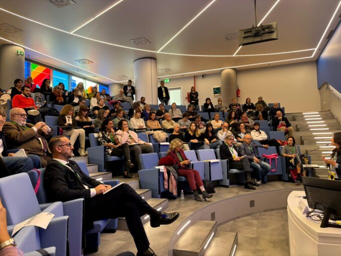 Grande partecipazione al convegno di Vulnologia a Verduno