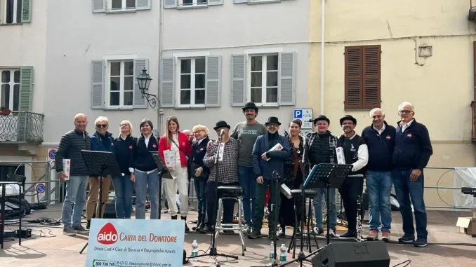 Aido sottoscrive un Patto di amicizia tra Bra, Langhe e Roero e Valenza 1