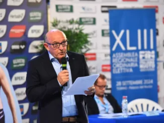 Nuoto, Gianluca Albonico confermato presidente del Comitato regionale della Federazione