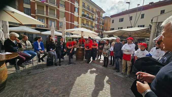 Fiera del tartufo di Alba. Oggi è il giorno di Ama la carne 1