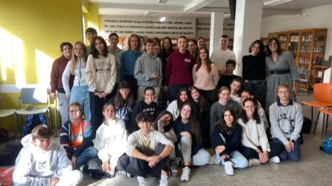 Un Book club al liceo scientifico di Asti per avvicinare i ragazzi alla lettura