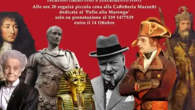 La Grande storia nella Bibli