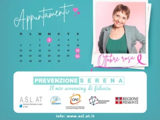 Prevenzione del tumore al collo dell’utero, visite gratuite sabato 19 ad Asti