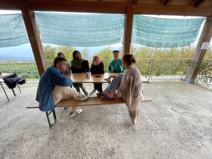 Il mondo si ritrova a Bergolo: in alta Langa i giovani da undici Paesi europei e africani 1