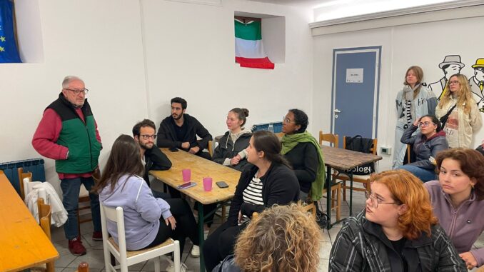 Il mondo si ritrova a Bergolo: in alta Langa i giovani da undici Paesi europei e africani