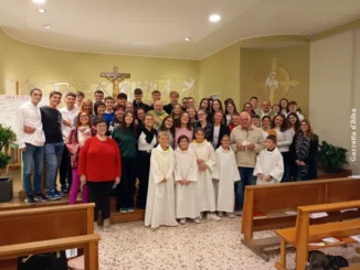 Salesiani Bra: festa d’inizio anno oratoriano 2