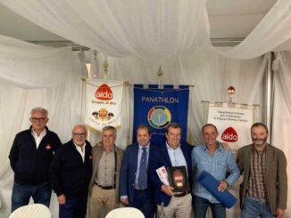 Panathlon Bra invita Aido alla sua conviviale per parlare di dono e trapianti