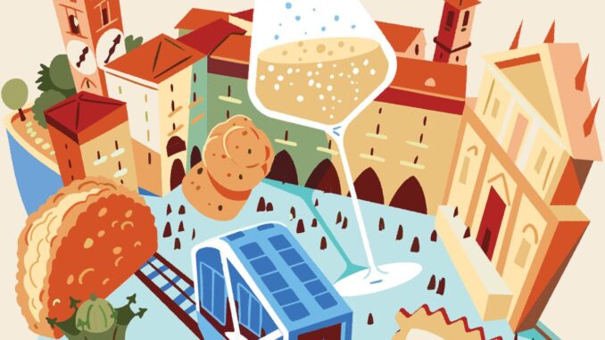 Mondovì diventa capitale del gusto con Calici e Forchette