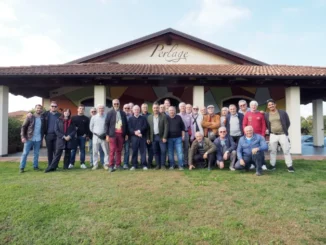 Raduno dei capi treno di Bra e dintorni, una tradizione che prosegue dal 1958 1