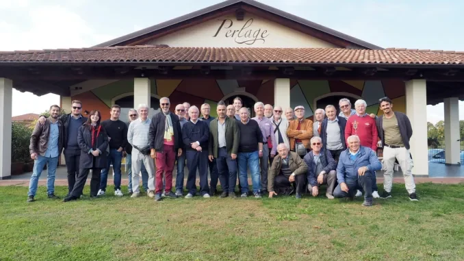 Raduno dei capi treno di Bra e dintorni, una tradizione che prosegue dal 1958 1